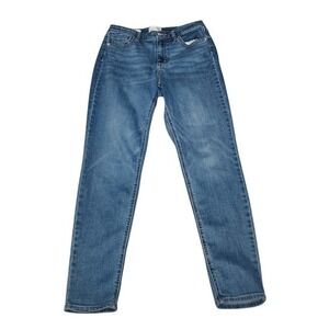 Universal Thread High Rise Skinny Jeans Medium Wash Size 12R